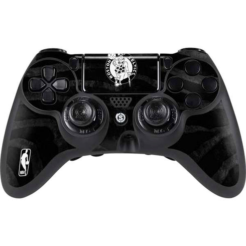 NBA Boston Celtics Black Animal Print PS4/PC SCUF Impact Controller Skin