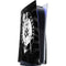 NBA Boston Celtics Black Animal Print PS5 Console Skin