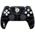 NBA Boston Celtics Black Animal Print PS5 Controller Skin