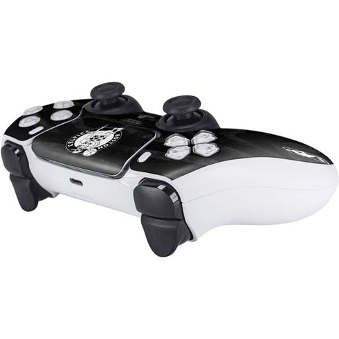 NBA Boston Celtics Black Animal Print PS5 Controller Skin