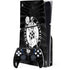 NBA Boston Celtics Black Animal Print PS5 Slim Disk Bundle Skin