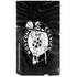 NBA Boston Celtics Black Animal Print PS5 Slim Disk Console Skin