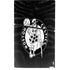 NBA Boston Celtics Black Animal Print PS5 Slim Digital Edition Bundle Skin