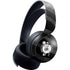 NBA Boston Celtics Black Animal Print PULSE 3D Wireless Headset for PS5 Skin