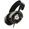 NBA Boston Celtics Black Animal Print SteelSeries Arctis 5 Skin