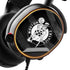 NBA Boston Celtics Black Animal Print SteelSeries Arctis 5 Skin