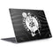 NBA Boston Celtics Black Animal Print Surface Laptop 2 Skin