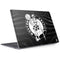 NBA Boston Celtics Black Animal Print Surface Laptop 3 13.5in Skin