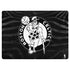 NBA Boston Celtics Black Animal Print Surface Laptop 3 13.5in Skin