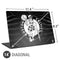NBA Boston Celtics Black Animal Print Universal Laptop 14in (11.4 x 8.2in) Skin