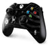 NBA Boston Celtics Black Animal Print Xbox One Controller Skin