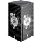 NBA Boston Celtics Black Animal Print Xbox Series X Console Skin