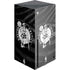 NBA Boston Celtics Black Animal Print Xbox Series X Console Skin