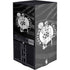 NBA Boston Celtics Black Animal Print Xbox Series X Console Skin