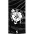 NBA Boston Celtics Black Animal Print Xbox Series X Console Skin