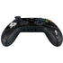 NBA Boston Celtics Black Animal Print Xbox Series X Controller Skin