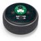 NBA Boston Celtics Black Secondary Logo Amazon Echo Dot Skin