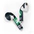 NBA Boston Celtics Black Secondary Logo Apple AirPods Skin