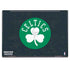 NBA Boston Celtics Black Secondary Logo HP Envy Skin