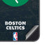 NBA Boston Celtics Black Secondary Logo Galaxy A14 5G Skin