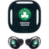 NBA Boston Celtics Black Secondary Logo Galaxy Buds Pro Skin