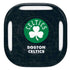 NBA Boston Celtics Black Secondary Logo Galaxy Buds Pro Skin