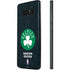 NBA Boston Celtics Black Secondary Logo Galaxy Note 8 Skin
