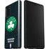 NBA Boston Celtics Black Secondary Logo Galaxy Note20 5G Pro Case