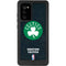 NBA Boston Celtics Black Secondary Logo Galaxy Note20 5G Waterproof Case