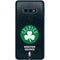NBA Boston Celtics Black Secondary Logo Galaxy S10e Skin