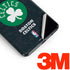 NBA Boston Celtics Black Secondary Logo Galaxy S10e Skin