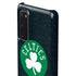 NBA Boston Celtics Black Secondary Logo Galaxy S20 Lite Case