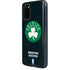 NBA Boston Celtics Black Secondary Logo Galaxy S20 Pro Case