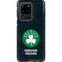 NBA Boston Celtics Black Secondary Logo Galaxy S20 Ultra 5G Pro Case