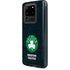 NBA Boston Celtics Black Secondary Logo Galaxy S20 Ultra 5G Pro Case