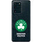 NBA Boston Celtics Black Secondary Logo Galaxy S20 Ultra 5G Skin