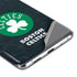 NBA Boston Celtics Black Secondary Logo Galaxy S20 Ultra 5G Skin