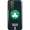 NBA Boston Celtics Black Secondary Logo Galaxy S21 5G Pro Case