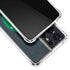NBA Boston Celtics Black Secondary Logo Galaxy S21 Ultra 5G Clear Case