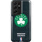 NBA Boston Celtics Black Secondary Logo Galaxy S21 Ultra 5G Pro Case