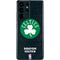 NBA Boston Celtics Black Secondary Logo Galaxy S21 Ultra 5G Skin