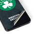 NBA Boston Celtics Black Secondary Logo Galaxy S22 Skin
