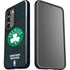 NBA Boston Celtics Black Secondary Logo Galaxy S23 Pro Case