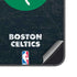 NBA Boston Celtics Black Secondary Logo Galaxy S23 Skin