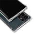 NBA Boston Celtics Black Secondary Logo Galaxy S24 Ultra Clear Case