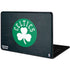 NBA Boston Celtics Black Secondary Logo Google Pixelbook Go Skin