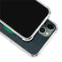 NBA Boston Celtics Black Secondary Logo iPhone 11 Pro Max Clear Case