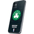 NBA Boston Celtics Black Secondary Logo iPhone 11 Skin