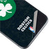 NBA Boston Celtics Black Secondary Logo iPhone 11 Skin