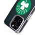 NBA Boston Celtics Black Secondary Logo iPhone 13 Pro MagSafe Case